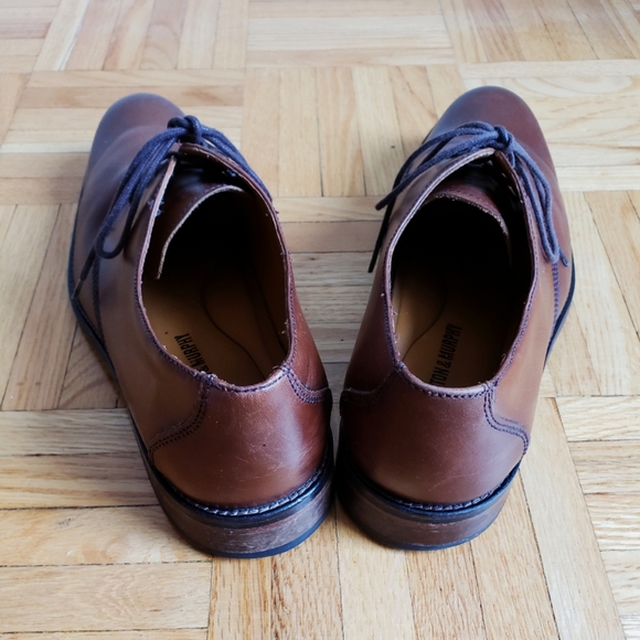 Johnston & Murphy Conard plain toe - Picture 4 of 6